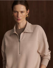 Load image into Gallery viewer, Varley Kayleigh Half-Zip Sweat - Multiple Colors
