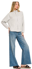 Load image into Gallery viewer, ZENANA -PREMIUM SCUBA FULL ZIP JACKET - Multiple Colors
