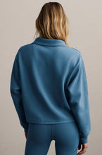 Load image into Gallery viewer, Rhone DreamGlow® Track 1/2 Zip - Multiple Colors
