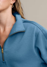 Load image into Gallery viewer, Rhone DreamGlow® Track 1/2 Zip - Multiple Colors
