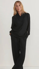 Load image into Gallery viewer, Varley Macie Zip-Hem Sweater
