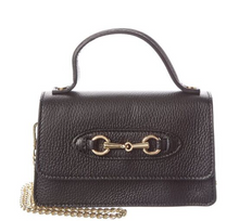 Load image into Gallery viewer, Isabella Rossetti Matilda Leather Crossbody
