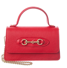 Load image into Gallery viewer, Isabella Rossetti Matilda Leather Crossbody
