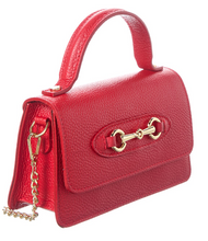 Load image into Gallery viewer, Isabella Rossetti Matilda Leather Crossbody
