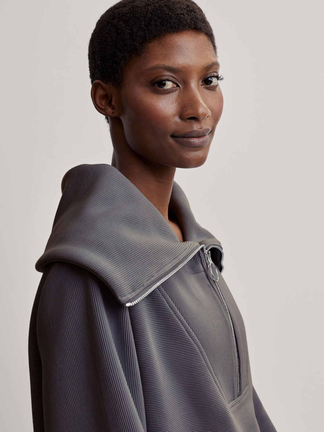 VARLEY VINE HALF ZIP PULLOVER