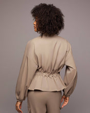 Load image into Gallery viewer, MICHI - Ares Jacket - Sandalwood
