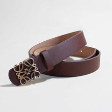 Load image into Gallery viewer, Fashionable Snap Belt for Women
