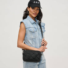Load image into Gallery viewer, Sol and Selene - Braided Woven Nylon Crossbody
