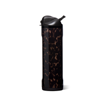 Load image into Gallery viewer, HydroJug - Mocha Tortoise HydroJug 24 oz Ease2o
