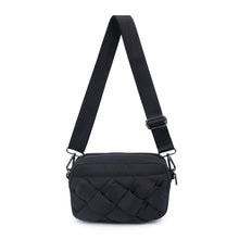 Load image into Gallery viewer, Sol and Selene - Braided Woven Nylon Crossbody
