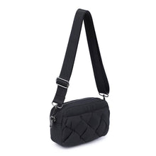 Load image into Gallery viewer, Sol and Selene - Braided Woven Nylon Crossbody
