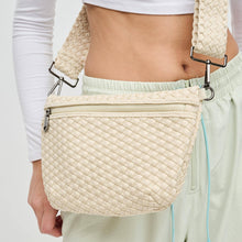 Load image into Gallery viewer, Sol and Selene - Ethereal - Woven Neoprene Crossbody - Multiple Colors
