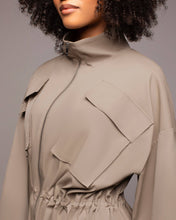 Load image into Gallery viewer, MICHI - Ares Jacket - Sandalwood
