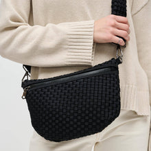 Load image into Gallery viewer, Sol and Selene - Ethereal - Woven Neoprene Crossbody - Multiple Colors
