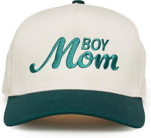 Load image into Gallery viewer, Boy Mom - Green/Beige
