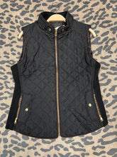Load image into Gallery viewer, Quilted Vest - FINAL SALE
