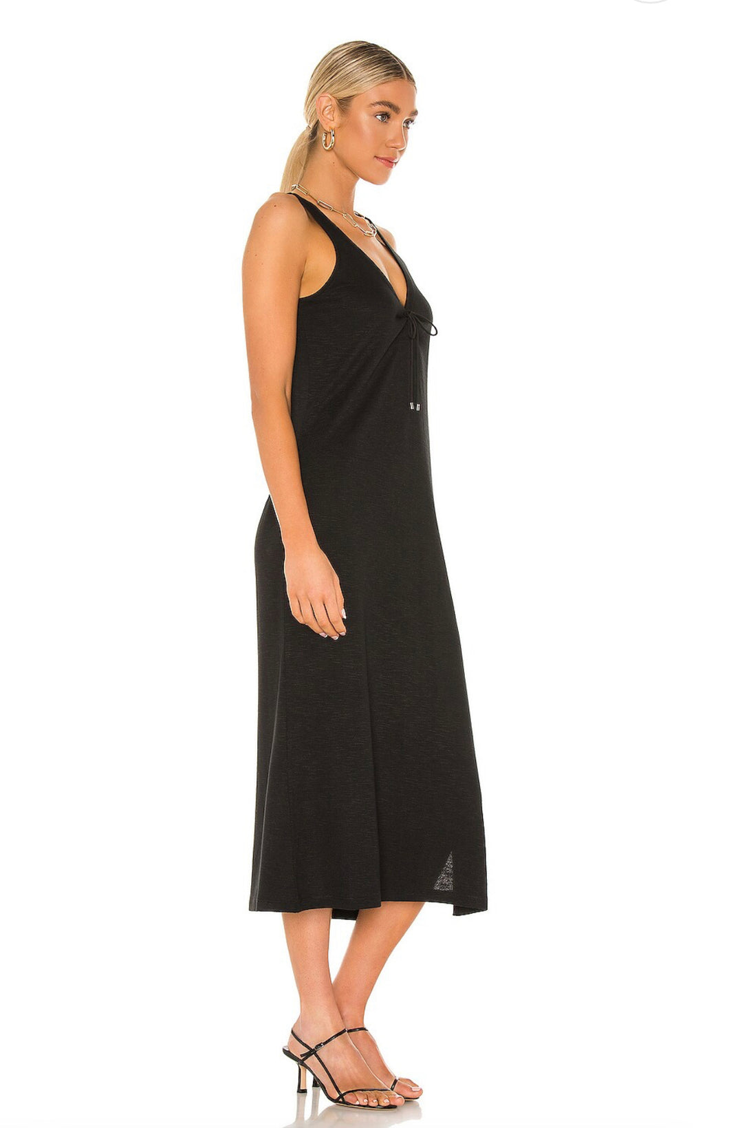 Paige - Grace Dress - BLACK