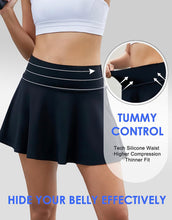 Load image into Gallery viewer, HIGH WAIST SKORT
