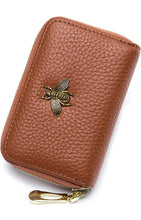 Load image into Gallery viewer, BEE Card Case Wallet
