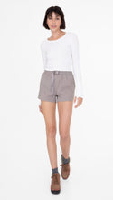 Load image into Gallery viewer, Mono B Seamless Perforated Long Sleeve Top w/Thumbholes (AT6345)
