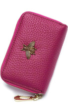 Load image into Gallery viewer, BEE Card Case Wallet
