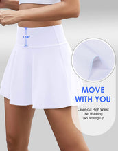 Load image into Gallery viewer, HIGH WAIST SKORT
