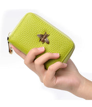 Load image into Gallery viewer, BEE Card Case Wallet
