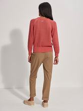 Load image into Gallery viewer, Varley Clay Knit Sweat
