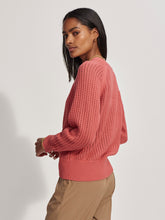 Load image into Gallery viewer, Varley Clay Knit Sweat
