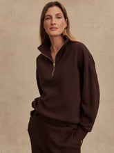 Load image into Gallery viewer, Varley Hawley Half-Zip Sweat

