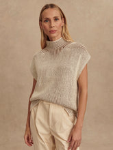 Load image into Gallery viewer, Varley Lauren Plated Knit Tank
