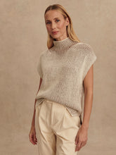 Load image into Gallery viewer, Varley Lauren Plated Knit Tank
