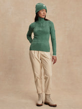 Load image into Gallery viewer, Varley Lawson Half-Zip Knit
