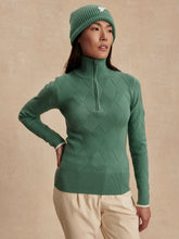 Load image into Gallery viewer, Varley Lawson Half-Zip Knit
