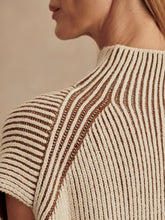 Load image into Gallery viewer, Varley Lauren Plated Knit Tank
