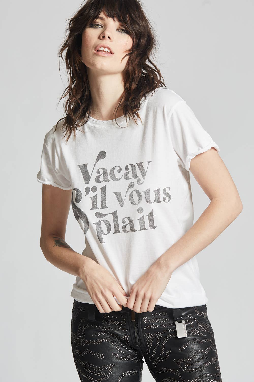 Vacay S'il Vous Plait T-Shirt