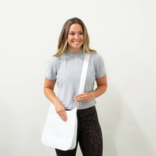 Load image into Gallery viewer, Kinley Bag - White
