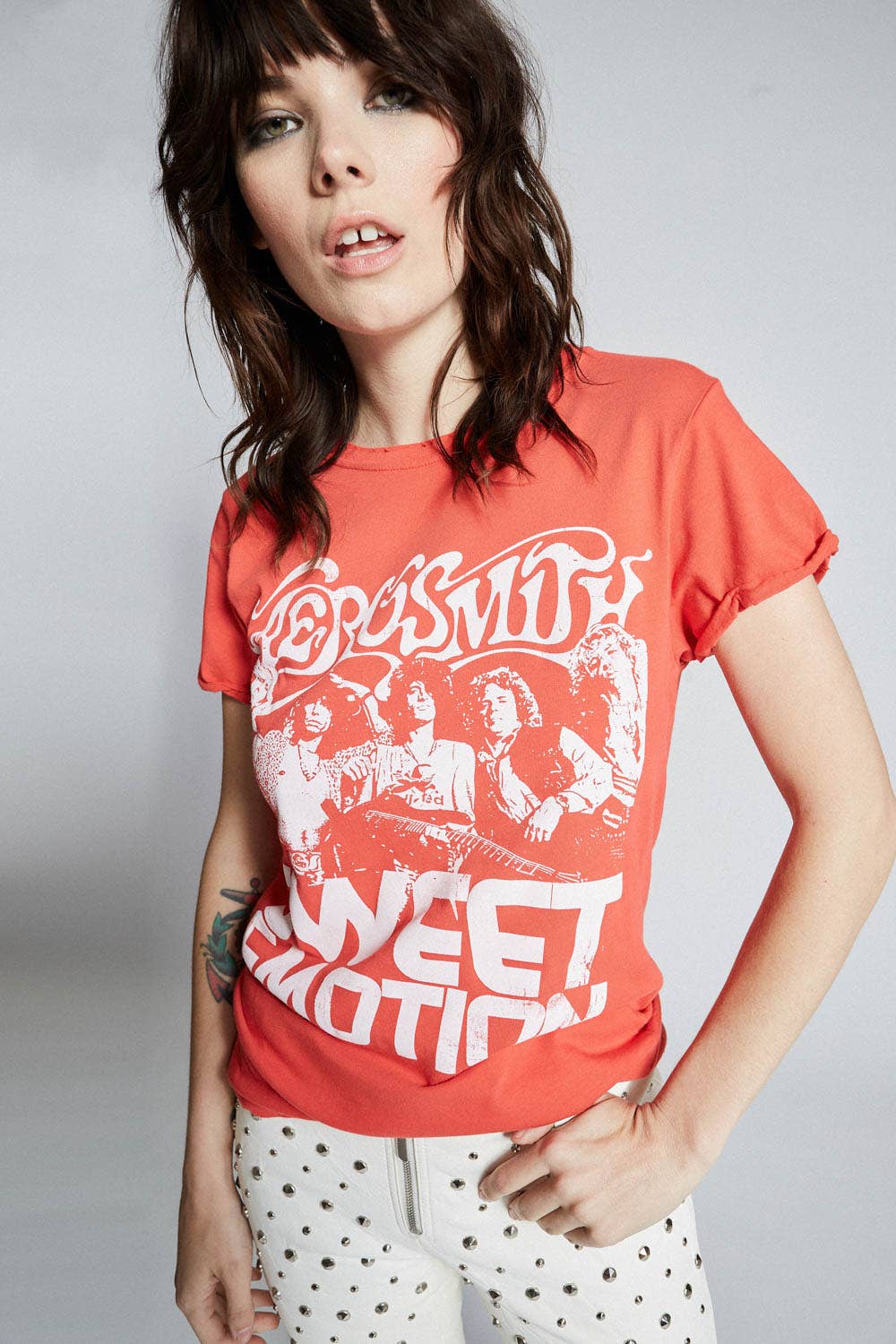 Aerosmith Sweet Emotion Tee