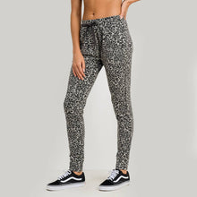 Load image into Gallery viewer, Cheetah Print Sweatpants - FINAL SALE
