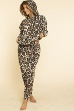 Load image into Gallery viewer, Leopard Print Hoodie
