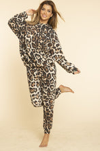 Load image into Gallery viewer, Leopard Print Hoodie
