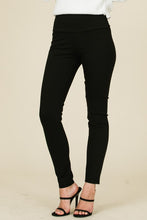 Load image into Gallery viewer, High Waisted Ponte Pants
