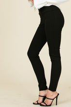 Load image into Gallery viewer, High Waisted Ponte Pants
