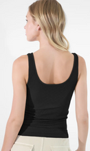 Load image into Gallery viewer, Ribbed Reversible Tank
