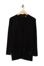Load image into Gallery viewer, T Tahari Long Sleeve V-Neck Cardigan
