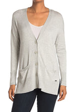 Load image into Gallery viewer, T Tahari Long Sleeve V-Neck Cardigan
