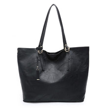 Load image into Gallery viewer, Large Tote - Two in One
