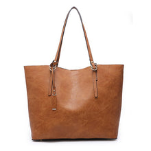 Load image into Gallery viewer, Large Tote - Two in One
