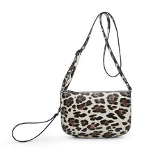Load image into Gallery viewer, Animal Print Versatile Cross Body
