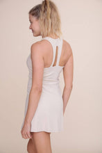 Load image into Gallery viewer, Mono B - Twin Strap Active Dress - FINAL SALE
